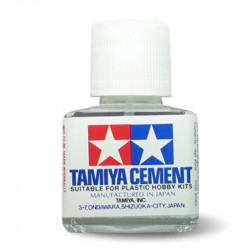 TAMIYA Colle liquide 40ml