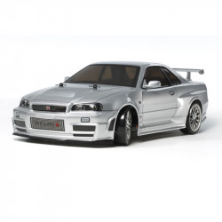 TAMIYA RC Skyline GT-R R34...