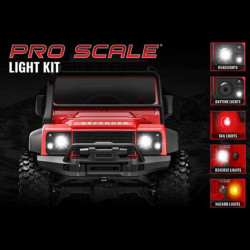 KIT  LED - LAND ROVER...