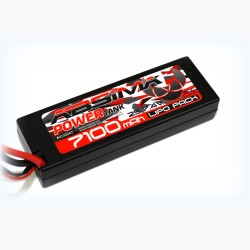 ABSIMA LIPO 7.4V 7100 mAh  60C