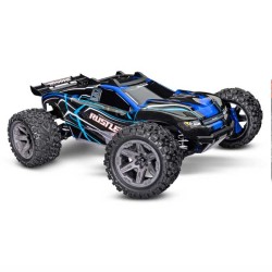 RUSTLER 4X4 BRUSHLESS 2S +...