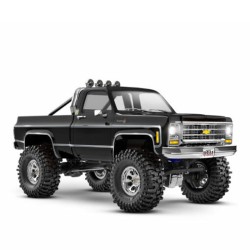 TRX-4M K10 1/18 black